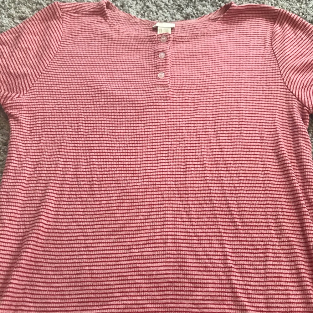 Forever 21 button shirt